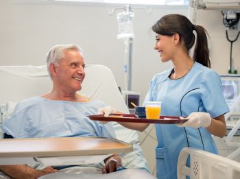 curso servicio de comidas en centros sanitarios