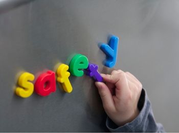 La seguridad en los productos de consumo