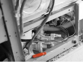 Técnicas de seguridad empleadas en el mantenimiento de electrodomésticos