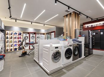 Tecnología aplicable a los electrodomésticos de gama blanca