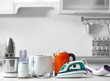 Técnicas de diagnóstico de los pequeños aparatos electrodomésticos y herramientas eléctricas