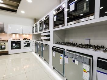 Tecnología aplicable a los electrodomésticos de gama industrial