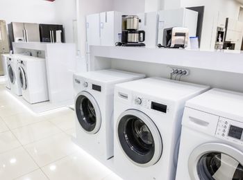 Electrodomésticos de gama industrial: tipología y elementos