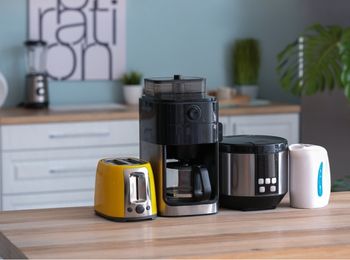 Tipología y tecnología del pequeño electrodoméstico y las herramientas eléctricas