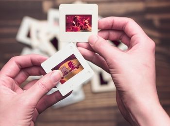 Selección de imágenes para productos gráficos