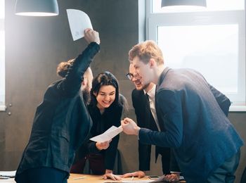 Desarrollo organizacional. Coaching de equipos