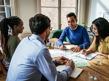 Organización de reuniones y eventos