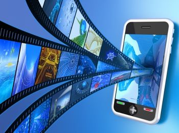 Compilación del proyecto para proyectos audiovisuales multimedia