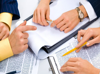 Concursos y procesos de licitación internacional