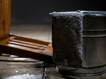 Revisión y mantenimiento básico del domicilio de personas dependientes