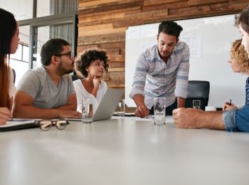 Dinamización y liderazgo del equipo de encuestadores