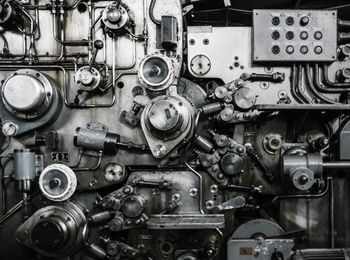 Programación de la producción en fabricación mecánica