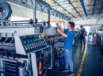 Elaboración de costes de gestión de la producción mecánica