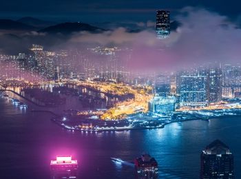 Inventario relativo a contaminación lumínica