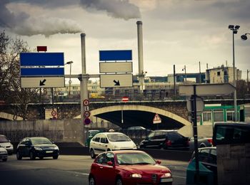Inventario relativo a contaminación acústica