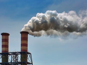 Manejo de equipos de depuración y control de emisiones atmosféricas