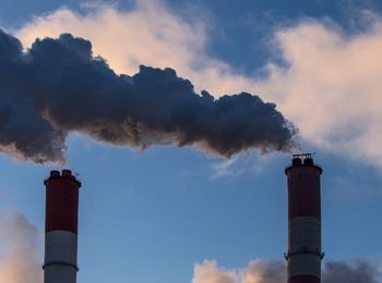 Medida de contaminantes atmosféricos