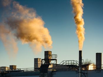 Preparación de muestras de contaminantes atmosféricos