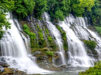 Inventario de puntos de consumo del recurso natural del agua