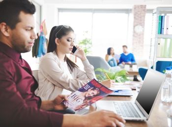 Difusión del producto editorial