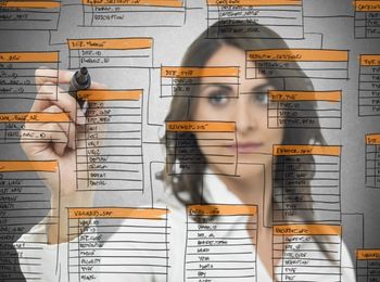 Análisis del lenguaje de consulta para bases de datos relacionales