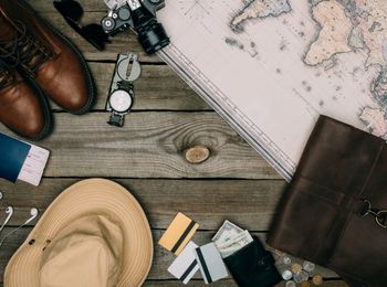 Recursos materiales en servicios y centros de información turística