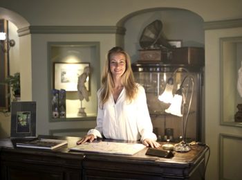 Gestión de la seguridad en establecimientos de alojamiento