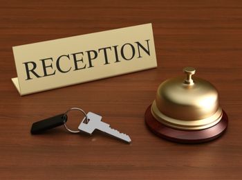 Recepción de visitas en organizaciones y Administraciones Públicas