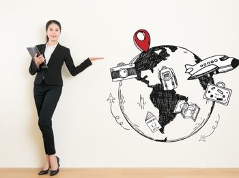 Contabilidad, matemáticas comerciales y estadística básicas en agencias de viajes