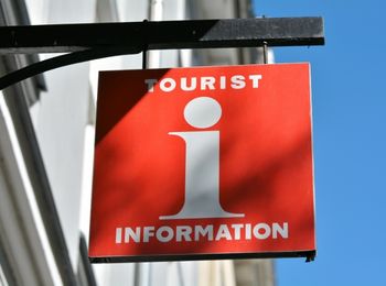 Organización del servicio de información turística local