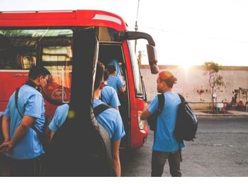 Planificación de rutas y operaciones de transporte de viajeros por carretera