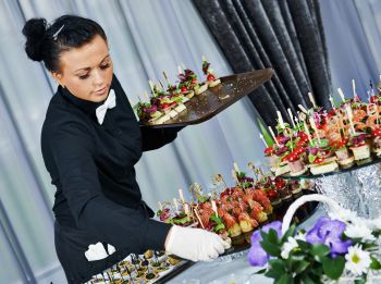 Curso de organización de catering y eventos