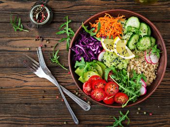 curso cocina vegetal e intolerancias