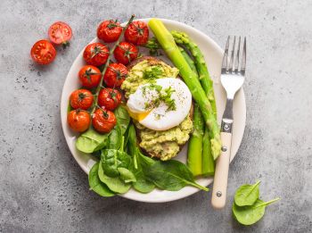 Curso Cocina vegetariana en restauración