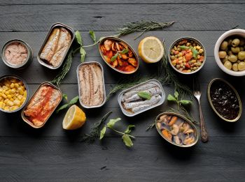 Curso Preelaboración y conservación de alimentos