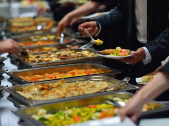 cocina para restauración colectiva