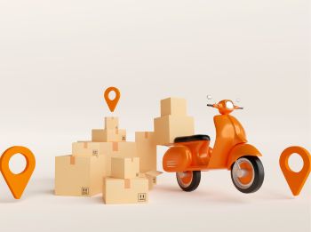 curso optimización de rutas de reparto a domicilio